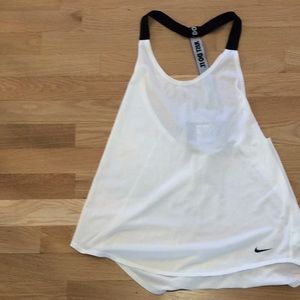 Nike workout tank